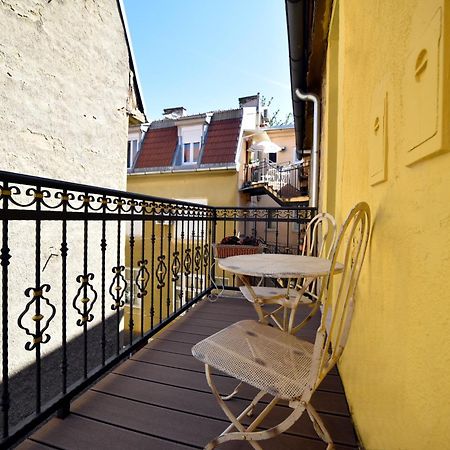 Mandusa Heritage Apartments Zagreb Eksteriør billede