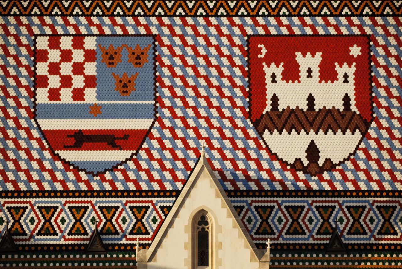 Mandusa Heritage Apartments Zagreb Eksteriør billede