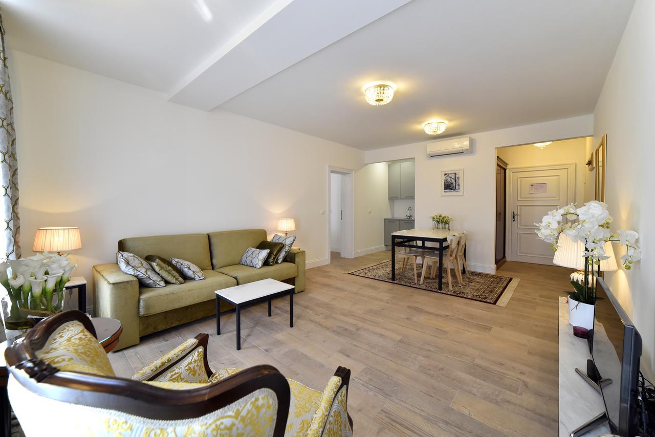Mandusa Heritage Apartments Zagreb Eksteriør billede