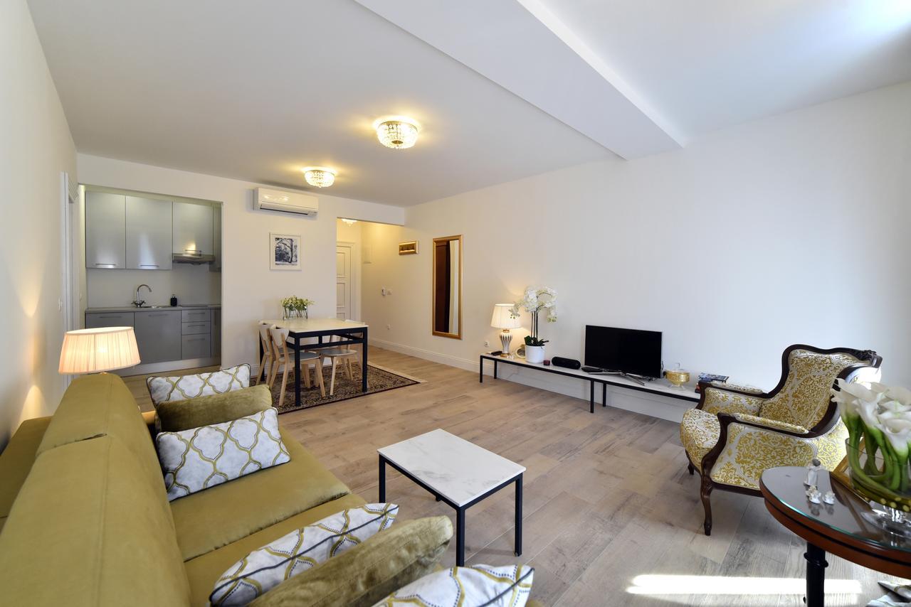 Mandusa Heritage Apartments Zagreb Eksteriør billede