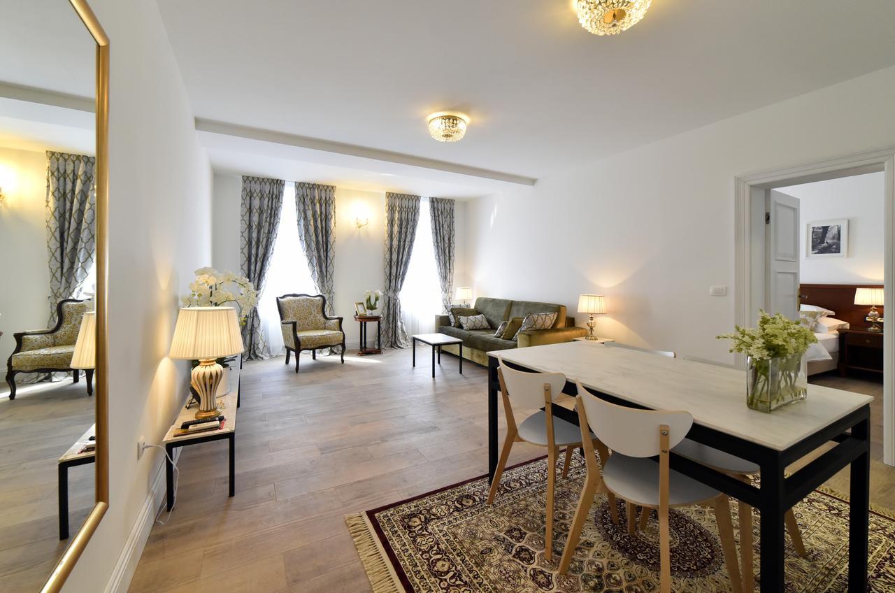 Mandusa Heritage Apartments Zagreb Eksteriør billede