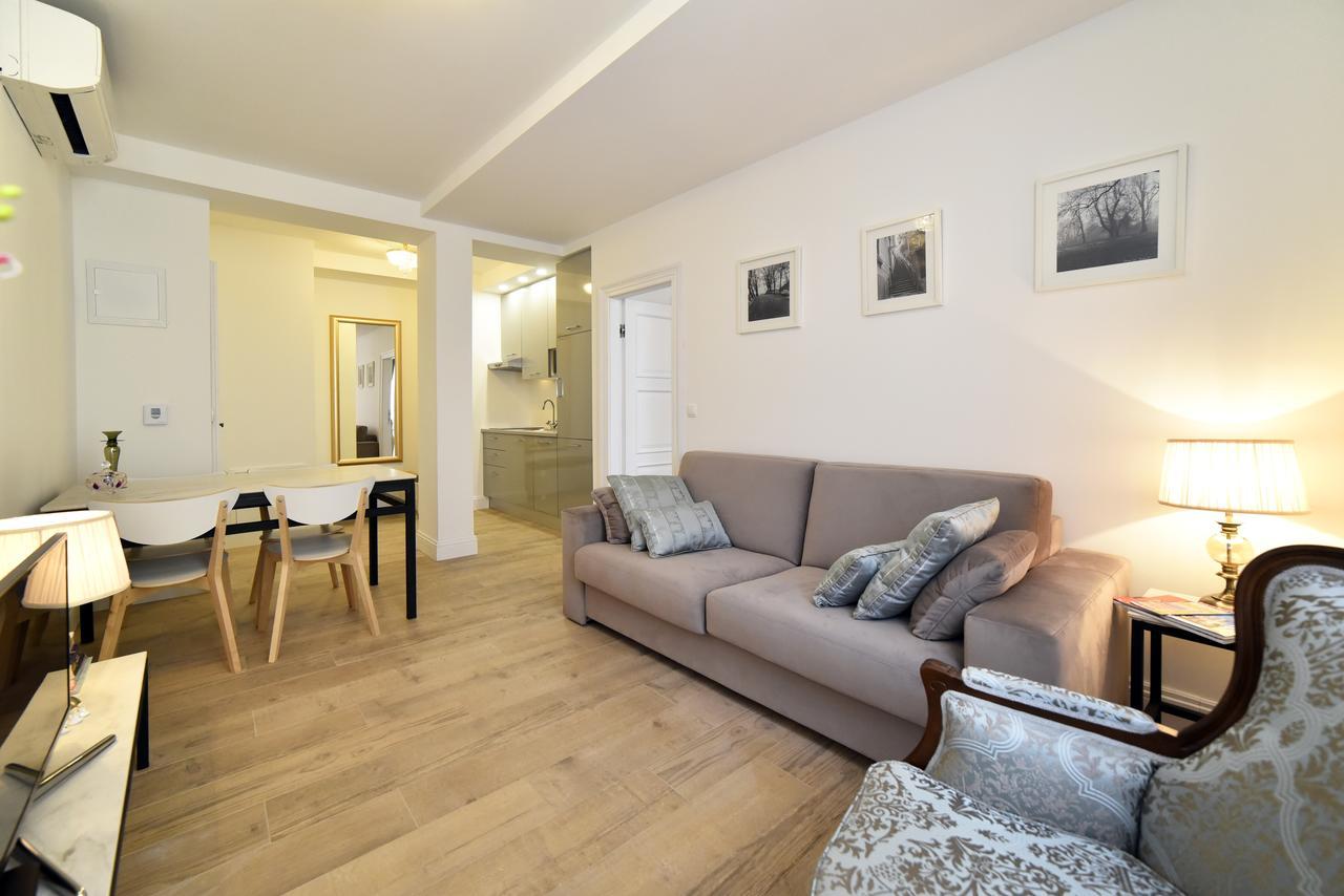 Mandusa Heritage Apartments Zagreb Eksteriør billede