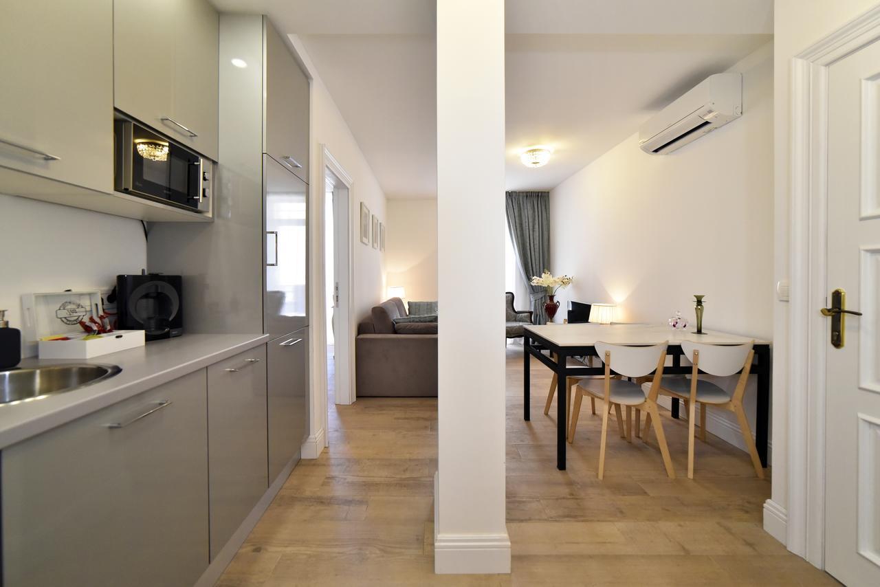 Mandusa Heritage Apartments Zagreb Eksteriør billede