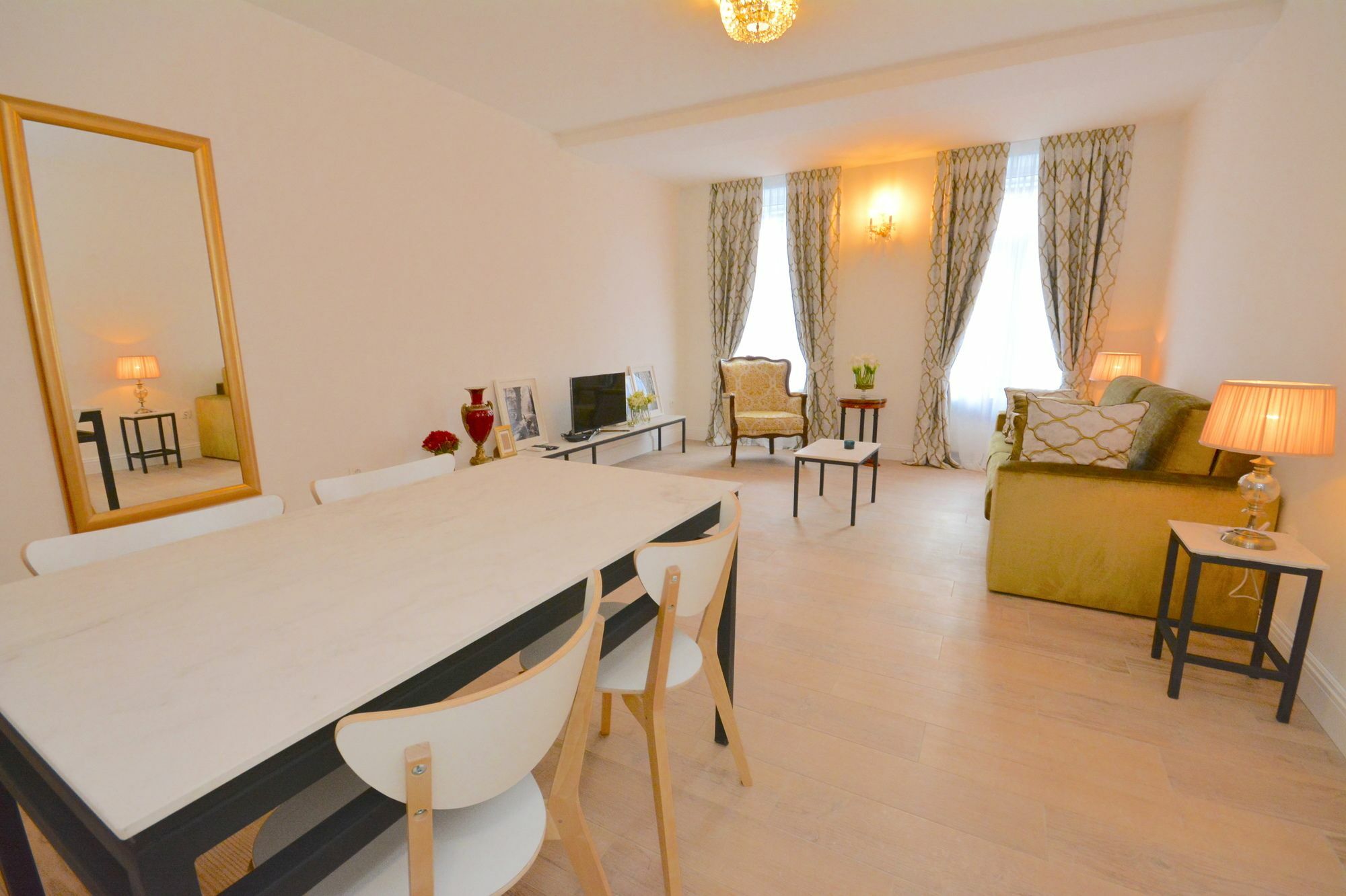 Mandusa Heritage Apartments Zagreb Eksteriør billede